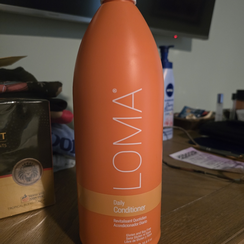 LOMA Orange Daily Conditioner